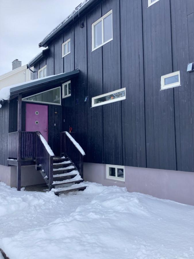 Auroras Friends Apartment Tromsø Zewnętrze zdjęcie